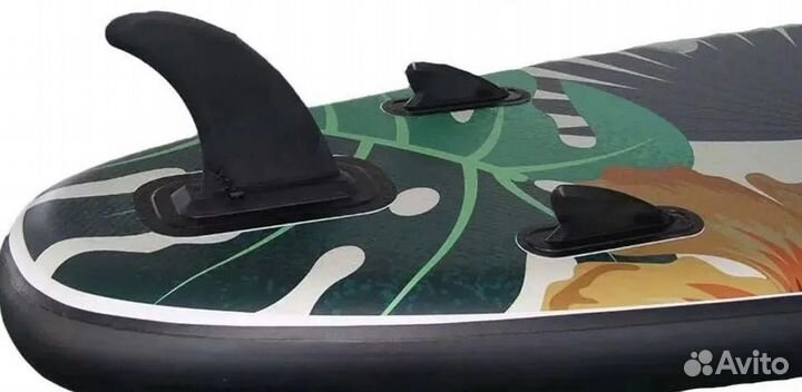 Сап доска Sup board JS 10.6 Пальмы