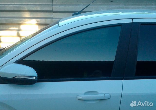 Каркасные шторки 5 прц магн ваз LADA 2115