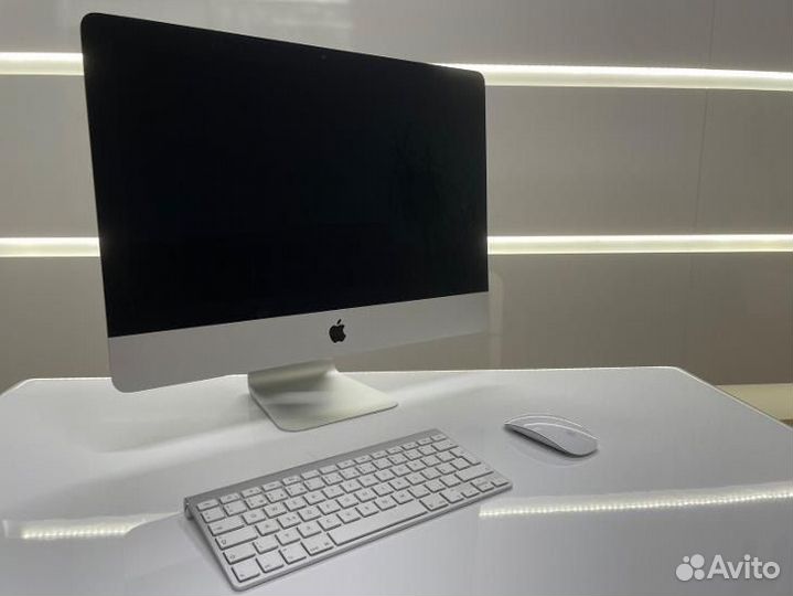 Apple iMac 21.5 4k retina