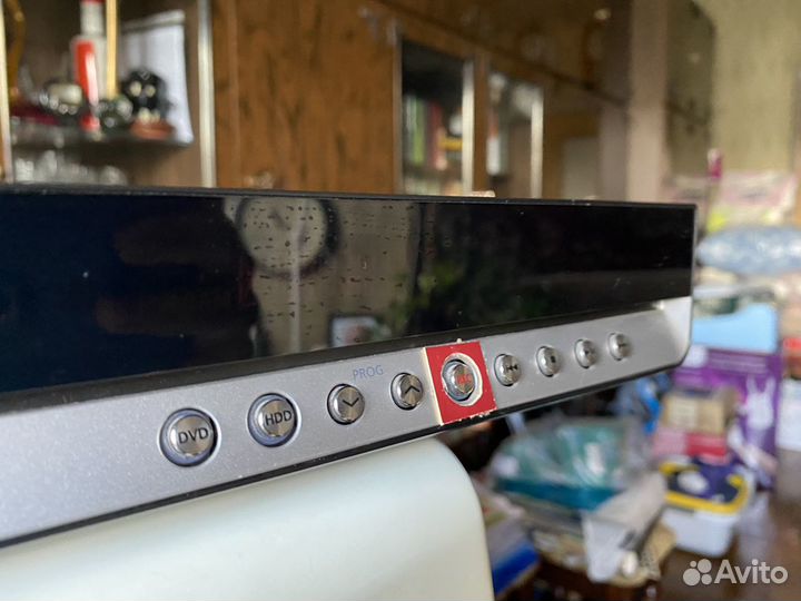 DVD/HDD-рекордер Samsung