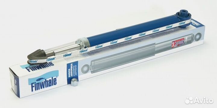 Амортизатор прав / лев зад chevrolet aveo / kalos