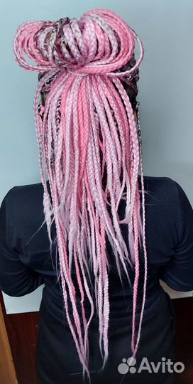 Афроплетение