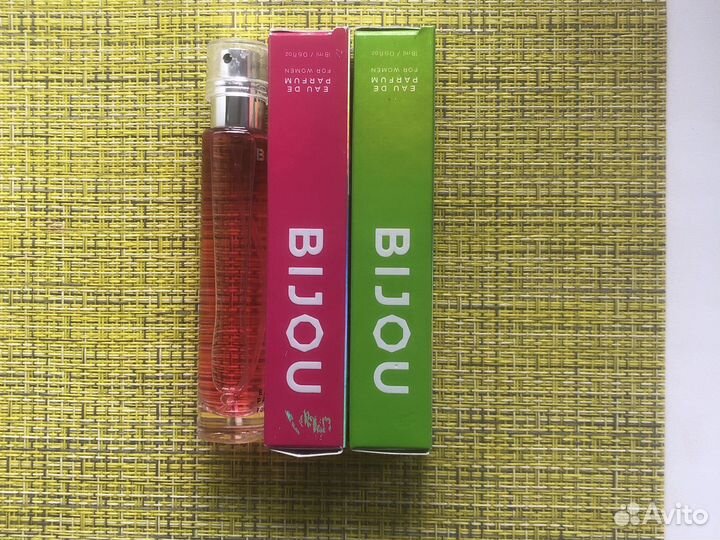 Парфюмерная вода женская