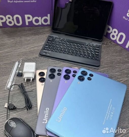 Планшет Umiio P80 pad