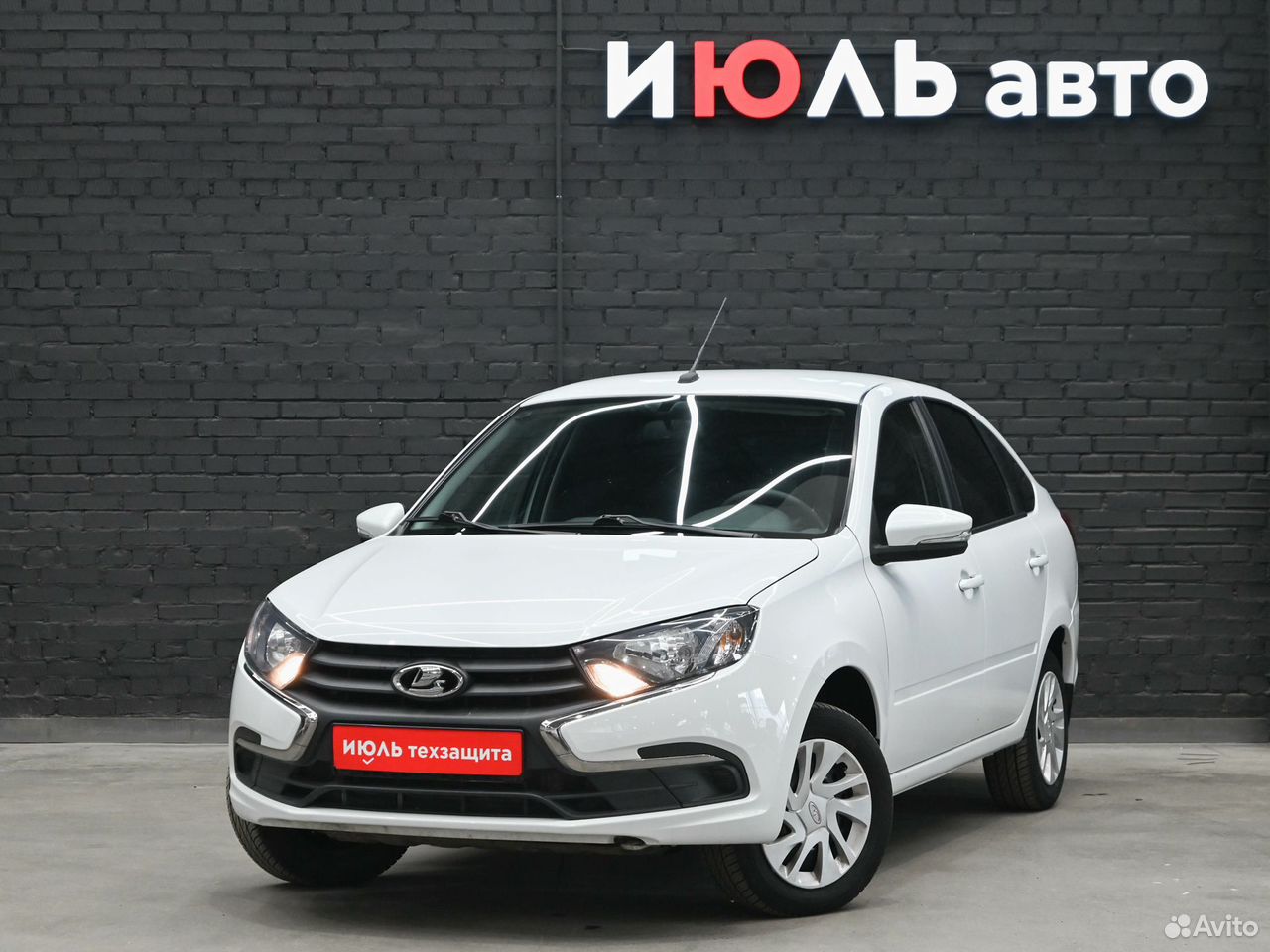 ВАЗ (LADA) Granta 1.6 MT, 2023, 31 788 км
