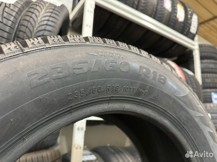 Pirelli Formula Ice 235/60 R18 107T