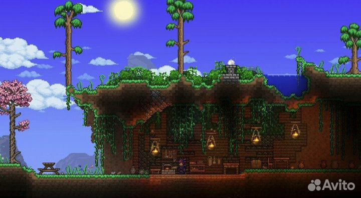 Terraria для PS4 & PS5