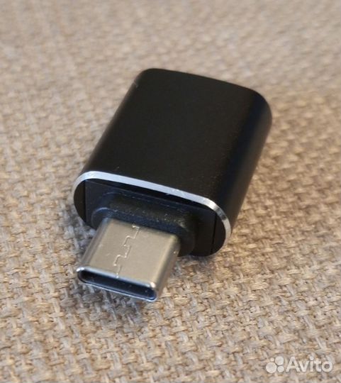 Адаптер USB Type-C, USB 3,0