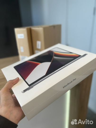 Apple MacBook Pro 14 M1 512GB