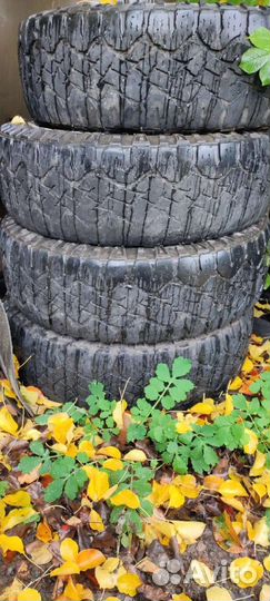 Goodyear Wrangler DuraTrac 245/75 R16
