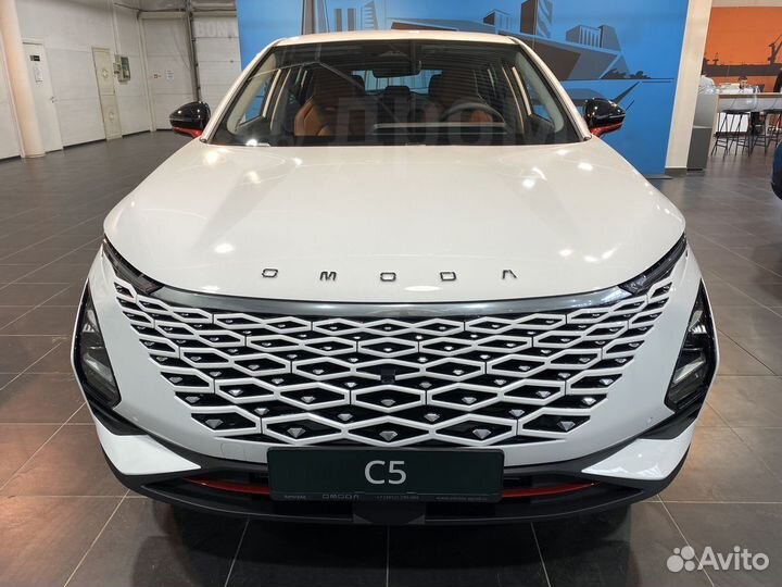 OMODA C5 1.5 CVT, 2023