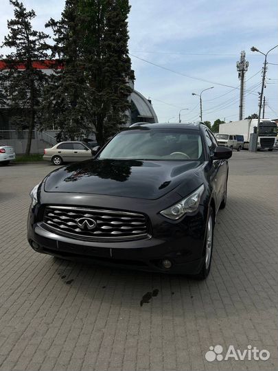 Infiniti FX37 3.7 AT, 2010, 140 000 км