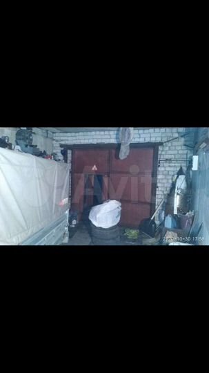 Гараж, 24 м²