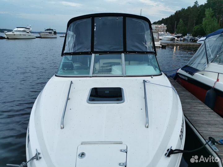 Ветровое стекло на катер