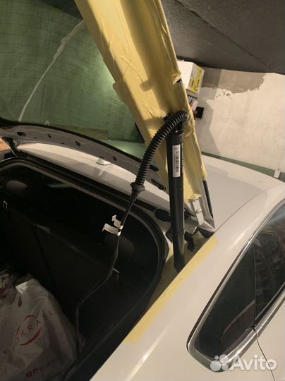 Электропривод багажника Audi A5