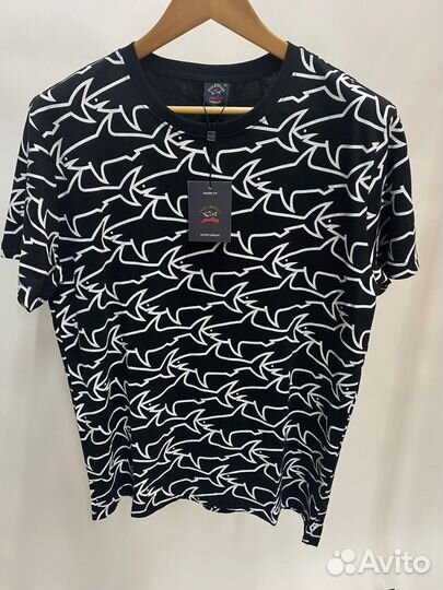 Футболка paul shark