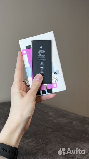 Аккумулятор iPhone XR Original