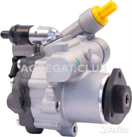 Насос гидроусилителя руля Motorherz P1667HG