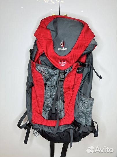 Рюкзак туристический походный deuter 38 act trail
