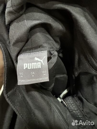 Ветровка мужская puma