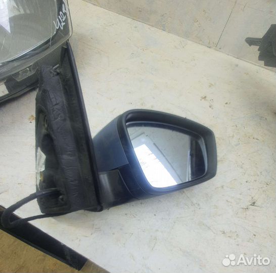 Оригинал Зеркало правое Skoda rapid polo 6