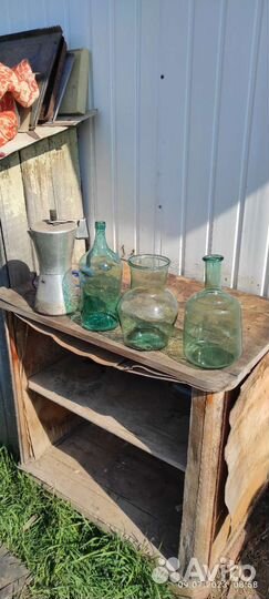 Посуда винтажная