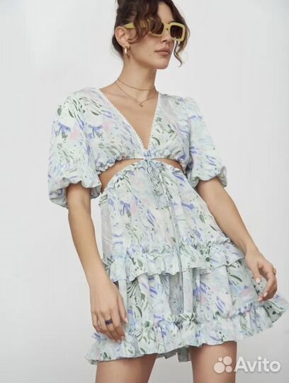 Платье летнее TopTop