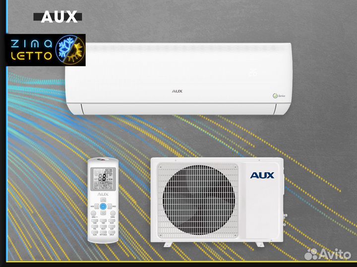 Касетный Кондиционер