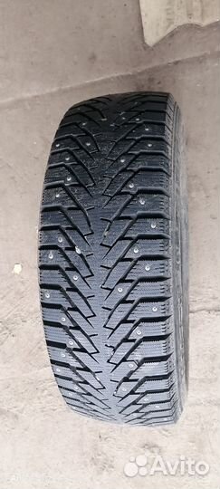 ACCU-TRAC 40K 215/65 R17