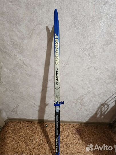Лыжи беговые nordway active