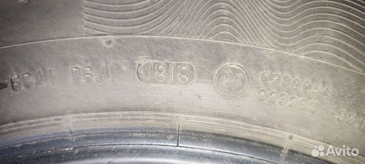 Continental ContiPremiumContact 5 225/60 R17