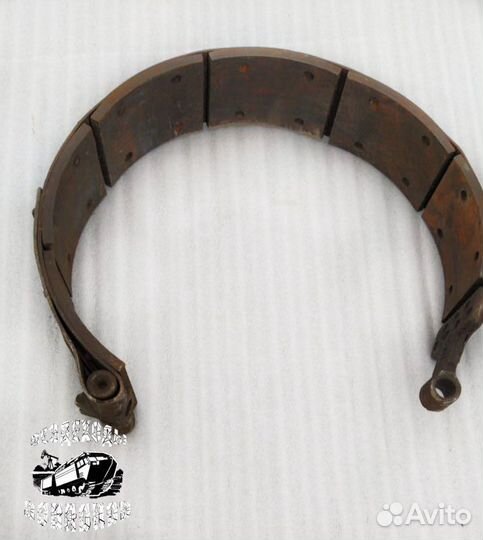 Лента тормоза гтт/механизма поворота