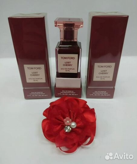 Духи Tom ford lost cherry