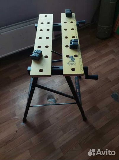 Верстак складной