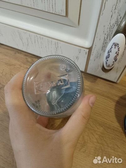 Баночки для специй IKEA