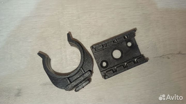 Ножка мебельная регулируемая