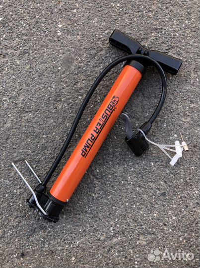 Насос велосипедный AB-350