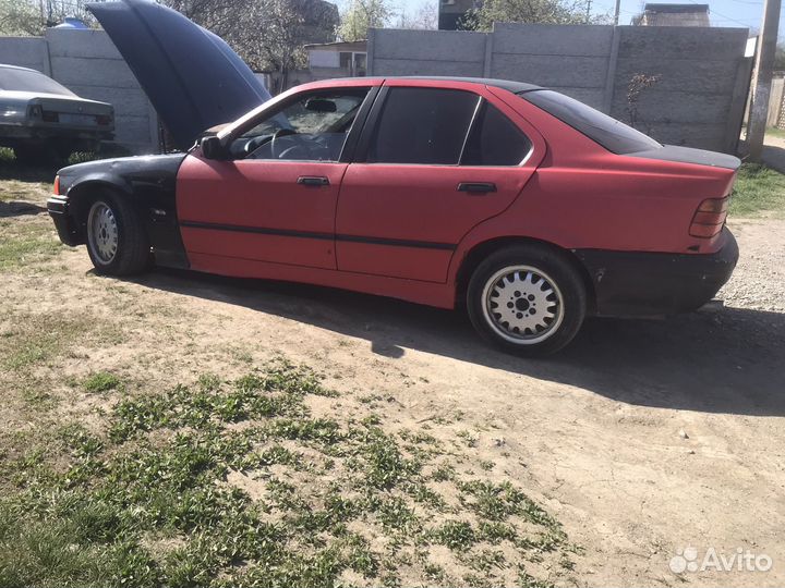 Bmw 3 е36 в разборе по детально