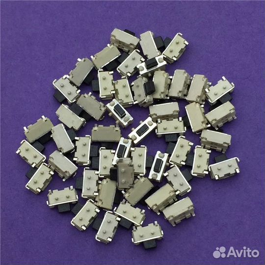 Кнопка micro switch