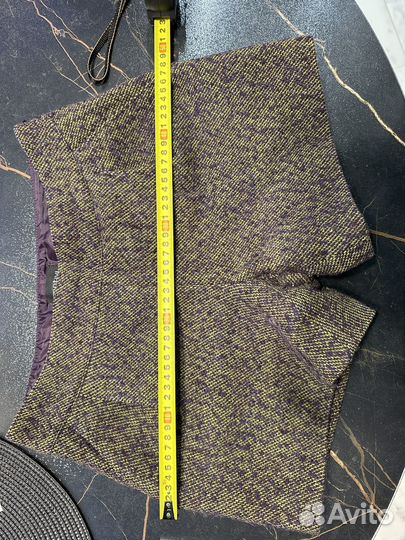 Шорты шерсть zara