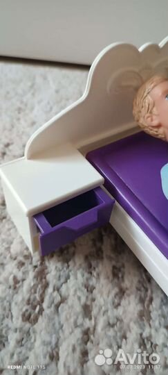 Мебель для кукол барби