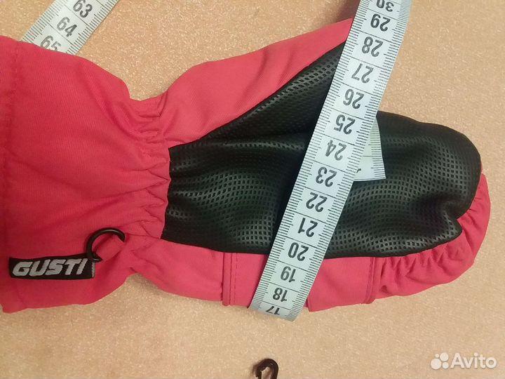 Варежки gusti