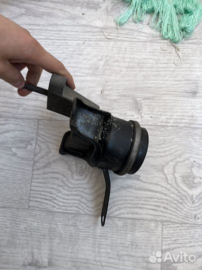 Подушка двигателя Тойота Ипсум sxm 10