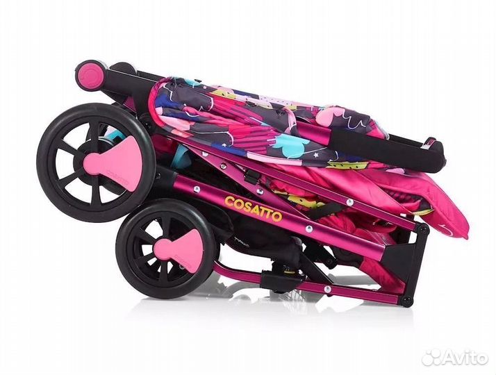 Коляска cosatto woosh