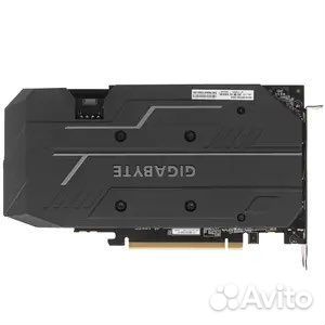 Видеокарта GTX 1660 TI