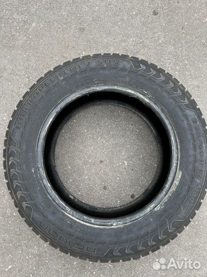 Nokian Tyres Hakkapeliitta 7 SUV 235/60 R17