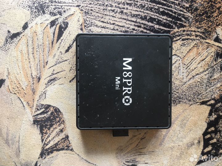 Smart tv андроид приставка