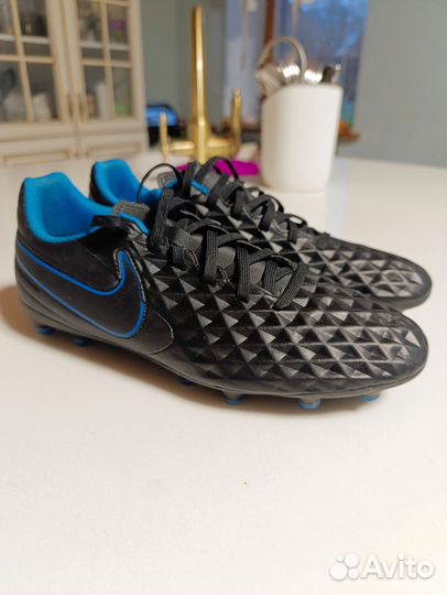 Бутсы Nike Tiempo р. 41