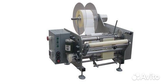 Установка нанесения этикеток ипкс-099Ц