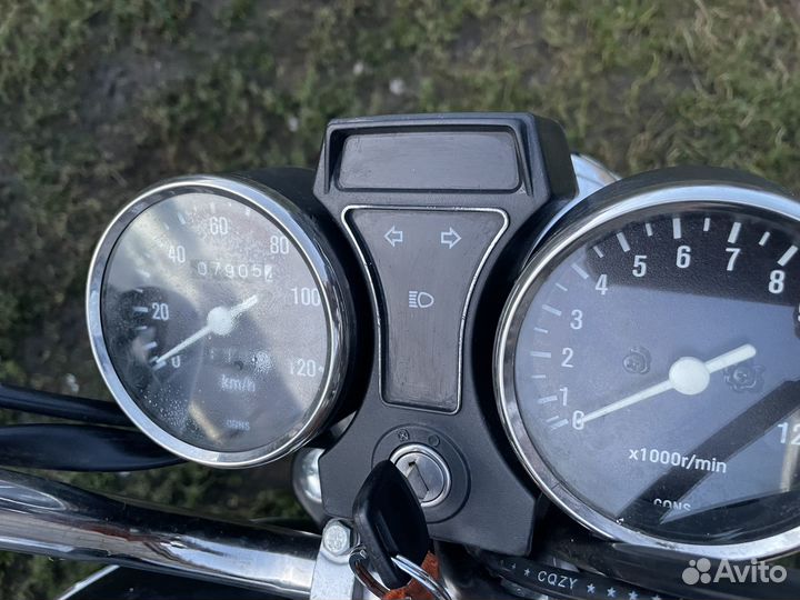 Продам мопед Альфа RX